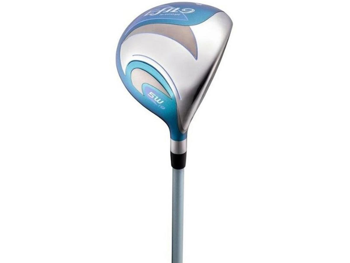 Putter Mallet hỗ trợ căn chỉnh và putting ổn định.