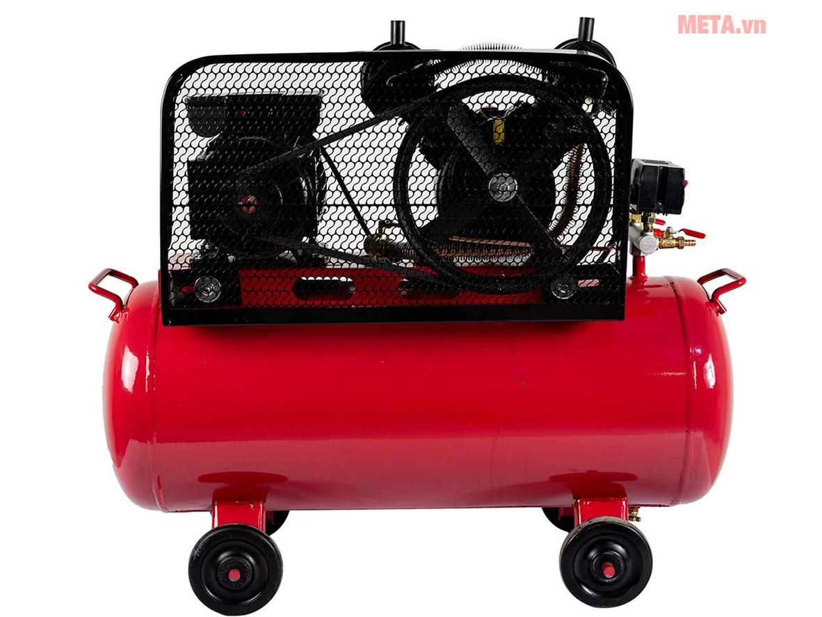 Mô tơ dây đồng 100% giúp máy bền bỉ hơn khi vận hành thường xuyên.