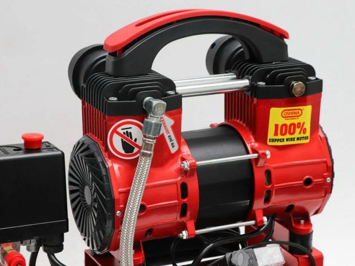 Motor dây đồng 100% cho độ bền cao