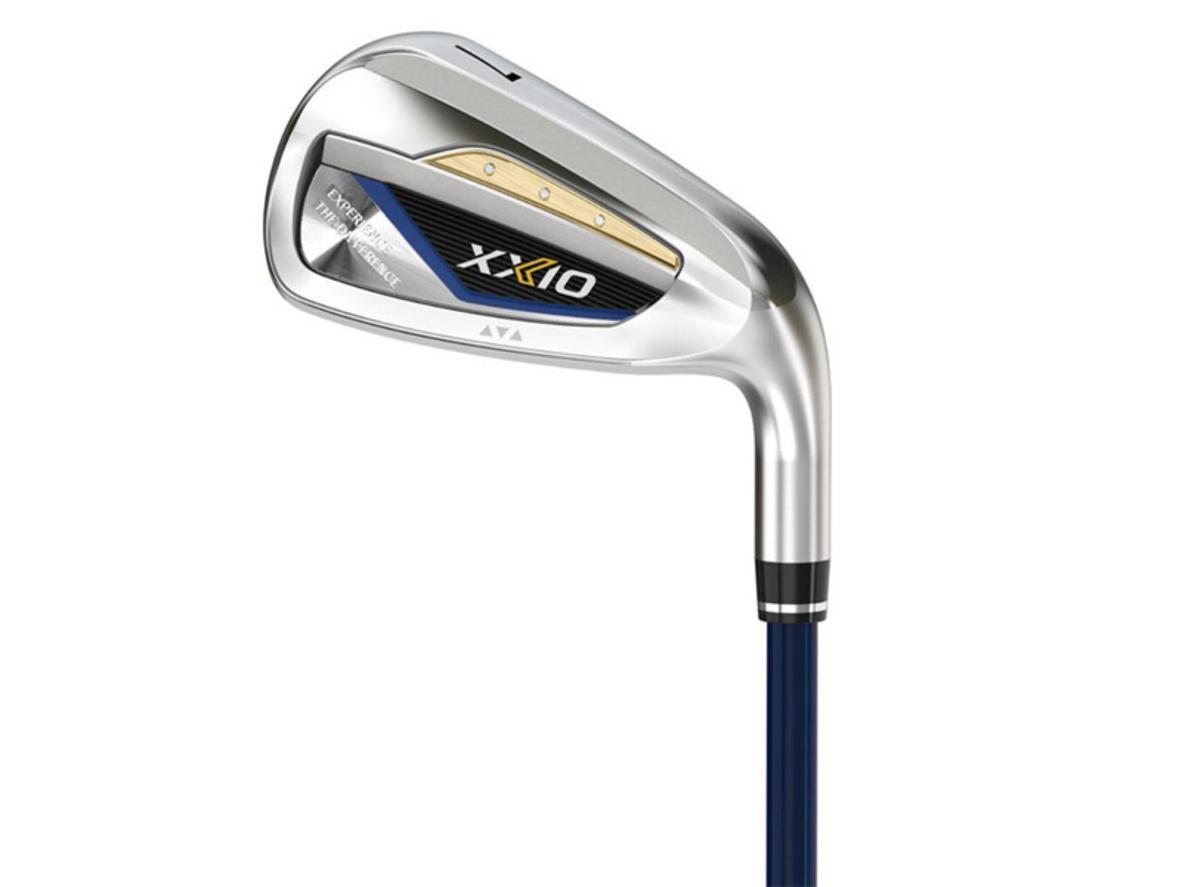 MP-1300 graphite shaft giúp giảm cảm giác nặng tay và hỗ trợ swing mượt hơn.