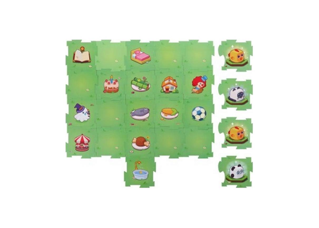 mTiny Discover Kit giúp trẻ học lập trình vật lý không cần điện thoại hay máy tính.