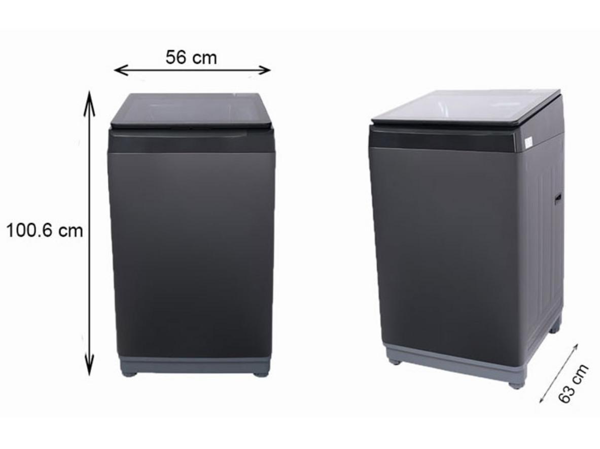 Công nghệ MultiJet và sóng siêu âm hỗ trợ giặt sạch sâu.