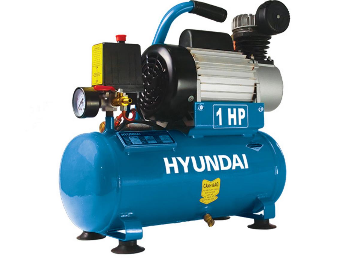 Khả năng nạp khí nhanh của Hyundai AH-1009 9 lít