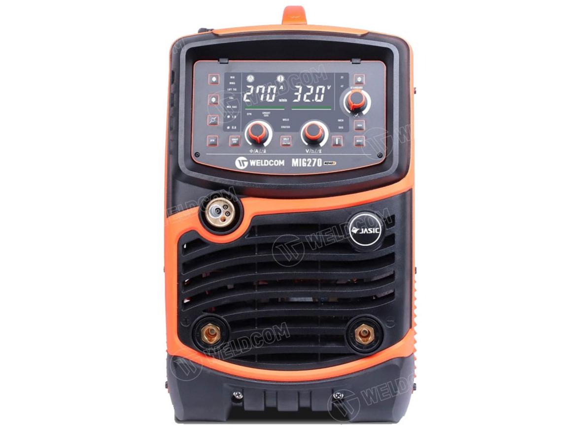 Nguồn 3 pha 380V phù hợp xưởng và công trình.