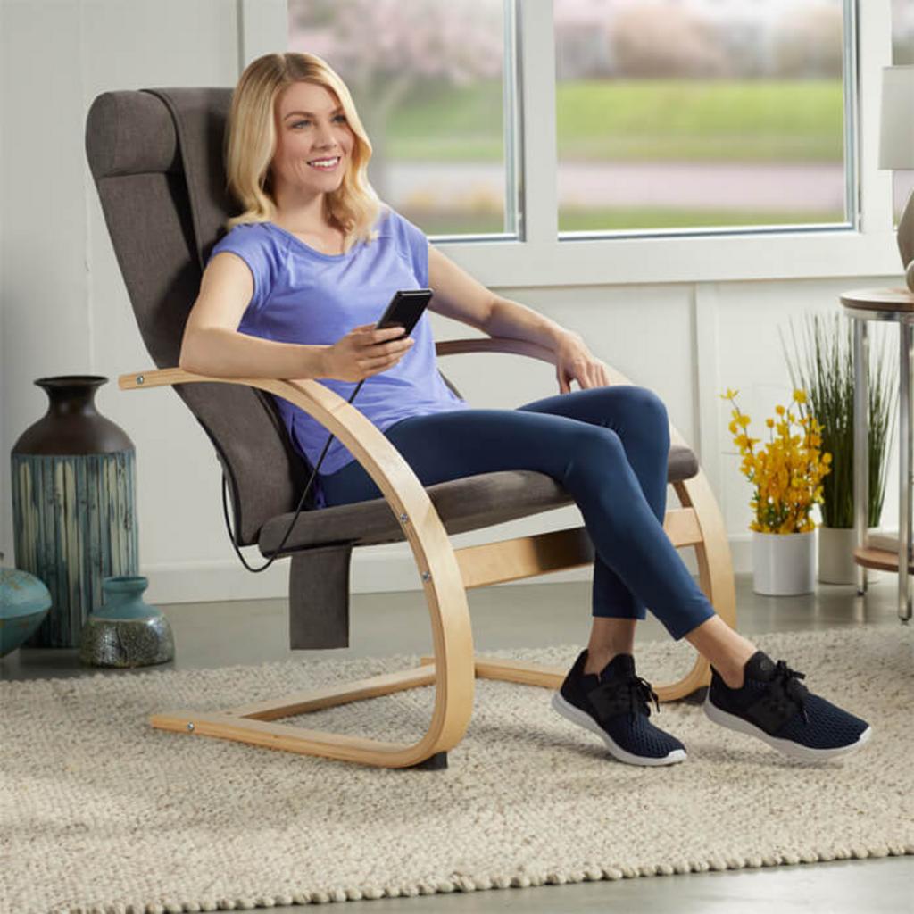 Nhiệt hồng ngoại tăng cảm giác thư giãn