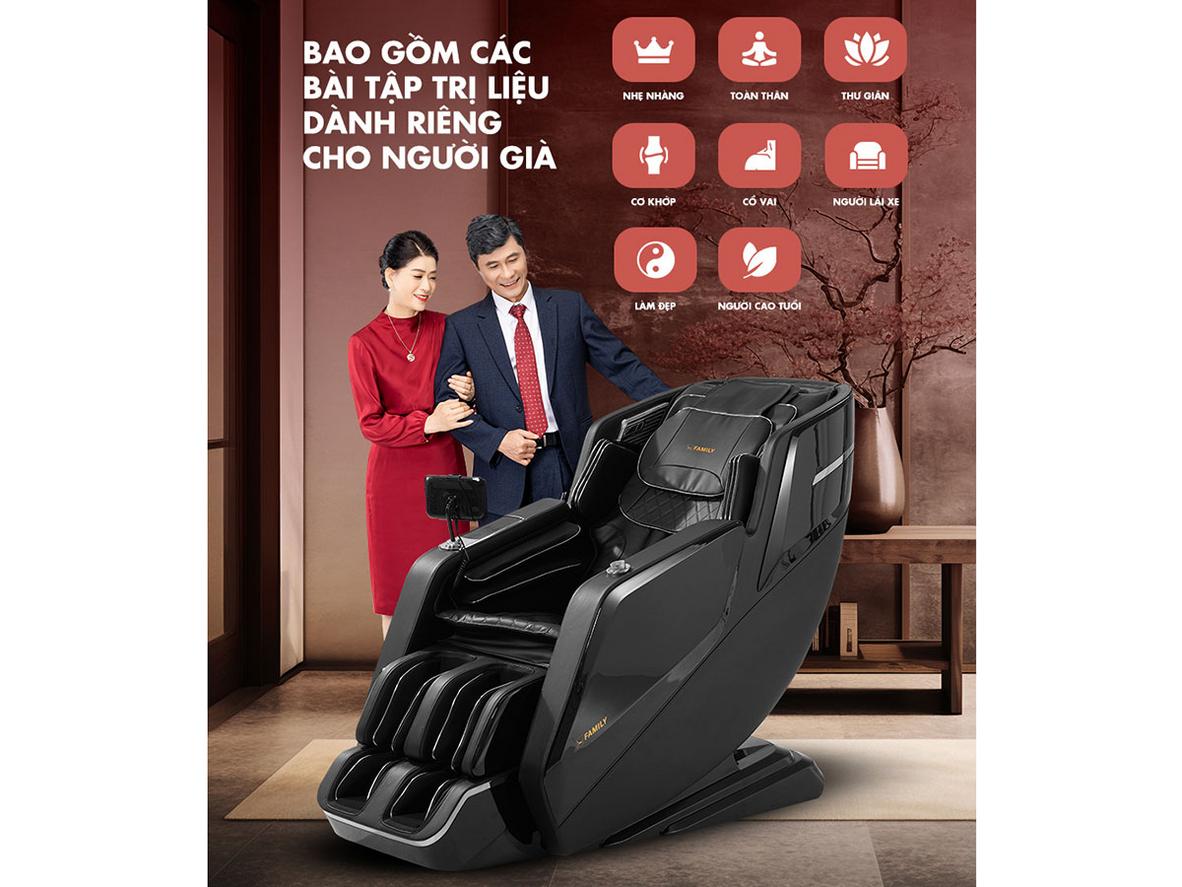 Nhiệt hồng ngoại, Zero Gravity và Bluetooth Hifi