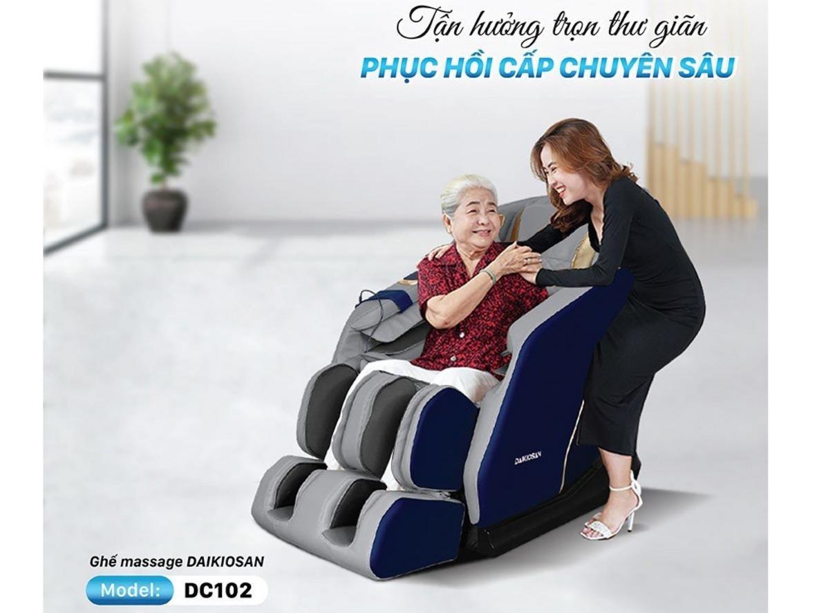 Nhiệt sợi carbon và 8 chương trình tự động