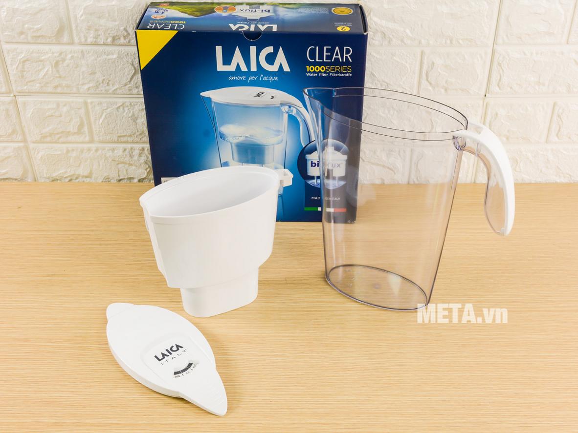 Nhựa an toàn thực phẩm đạt chuẩn LGA châu Âu