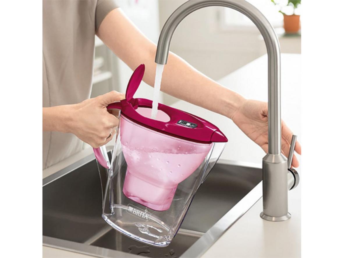 Thiết kế Berry/Cool đẹp mắt, phù hợp bếp hiện đại.