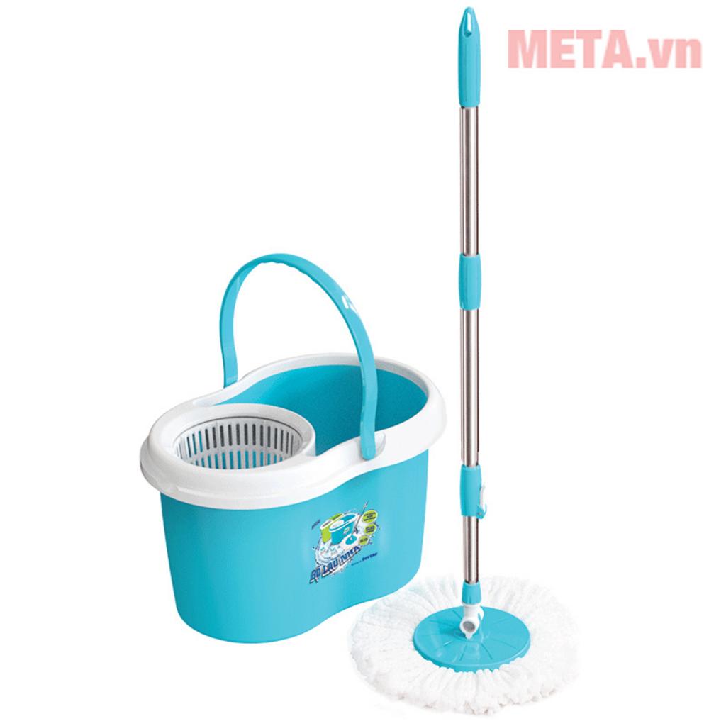 Thùng chứa nhựa PP chính phẩm cho độ bền cao và sử dụng ổn định.
