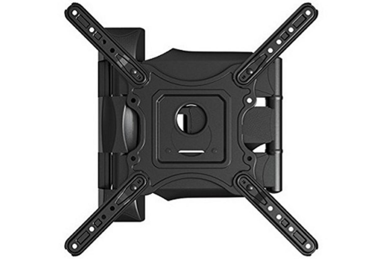 North Bayou P4 hỗ trợ chuẩn VESA 100x100mm đến 400x400mm, tương thích nhiều TV phổ biến.