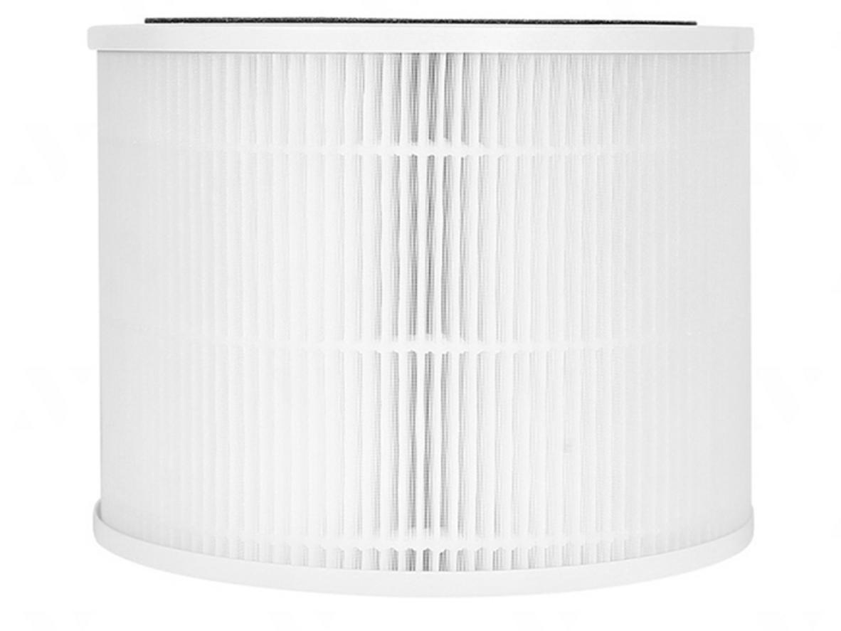 Lớp Nylon sơ bộ và True HEPA H13 giúp giữ bụi thô và bụi mịn PM0.3.