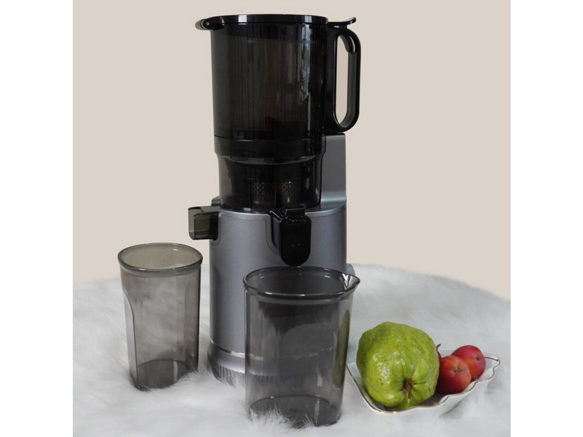 Ống tiếp 13cm và khoang ép lớn