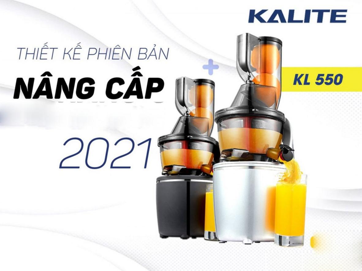Ống tiếp 80mm giúp tiết kiệm thời gian sơ chế.
