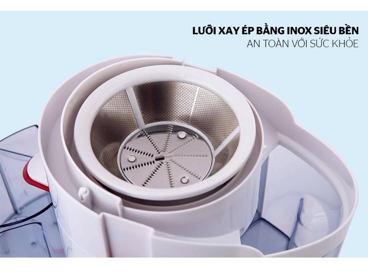 Ống tiếp nguyên liệu 5,5cm