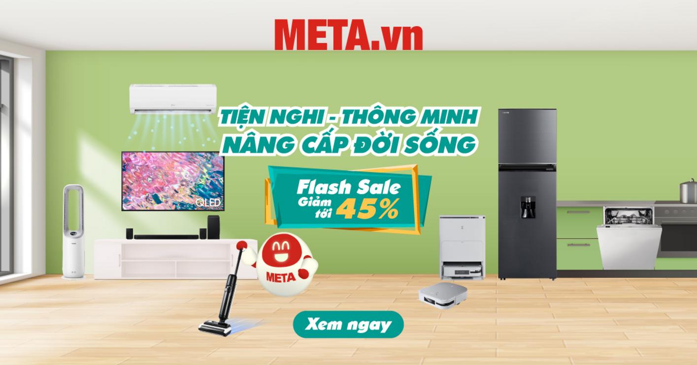 Ống nạp lớn giúp sơ chế nhanh hơn.