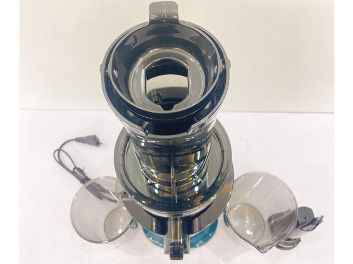 Ống tiếp nguyên liệu 78mm giúp thao tác nhanh hơn