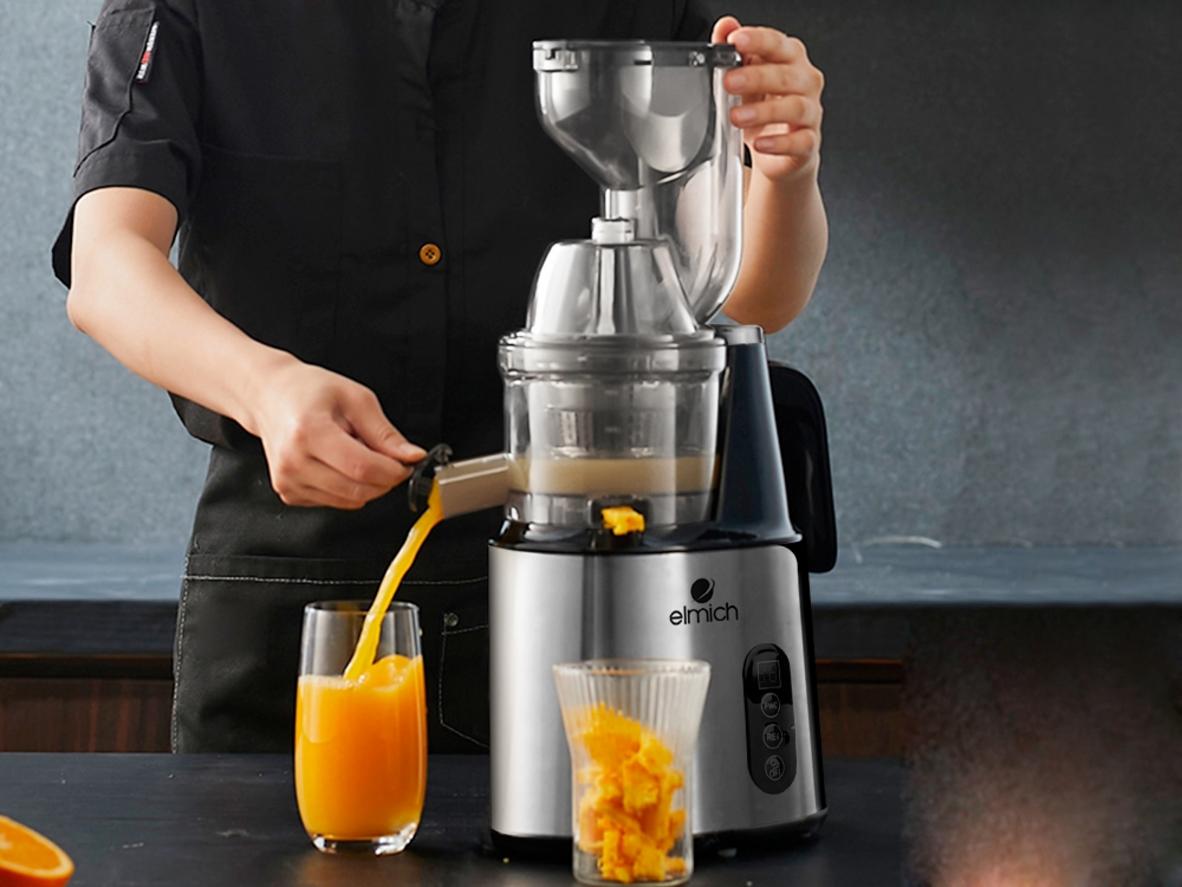 Ống tiếp lớn giúp dùng nhanh và tiện hơn