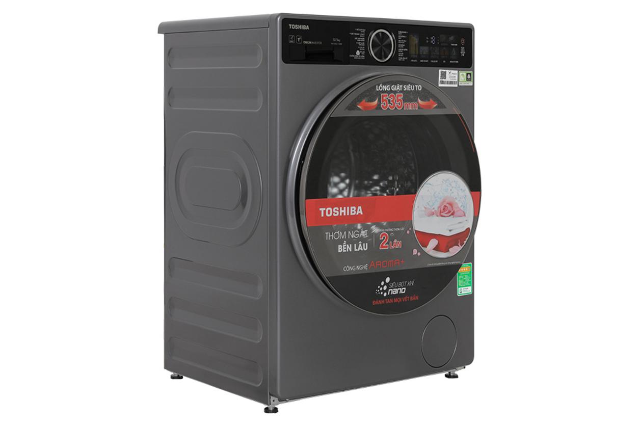 Origin Inverter giúp máy vận hành êm và tiết kiệm điện hơn trong sinh hoạt hằng ngày.