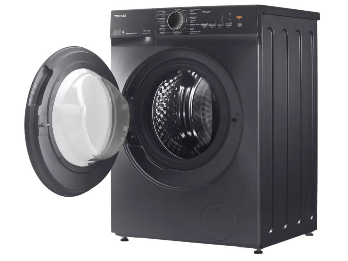 Origin Inverter giúp máy chạy êm và tiết kiệm điện hơn.