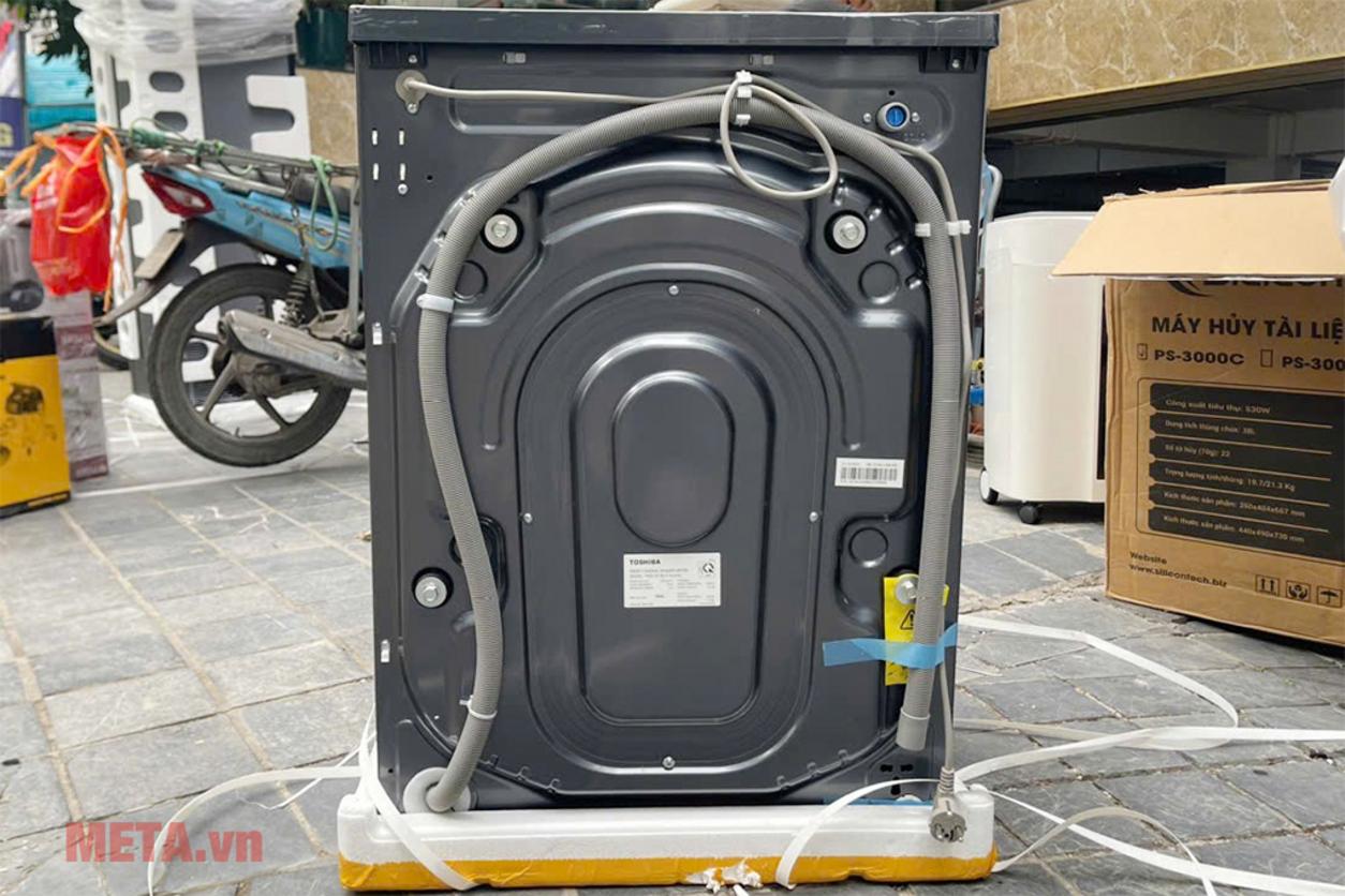 Origin Inverter hỗ trợ vận hành êm và tối ưu điện năng cho nhu cầu dùng thường xuyên.