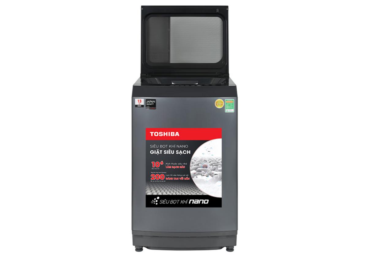 Origin Inverter và truyền động trực tiếp giúp máy vận hành ổn định, êm và tiết kiệm điện.