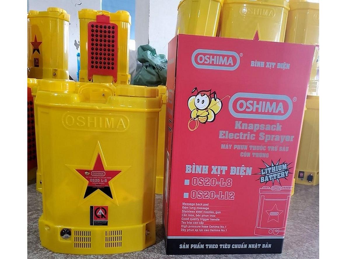 Vỏ nhựa cao cấp và dây phun 3 lớp tăng độ bền khi dùng lâu dài.