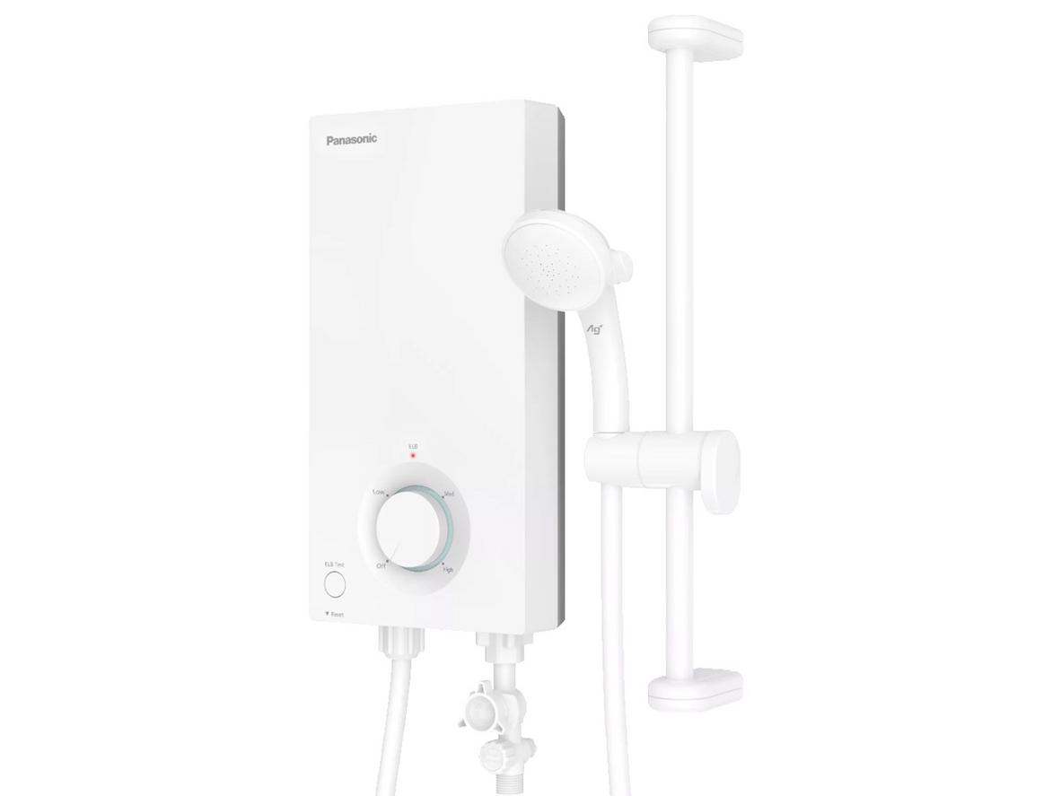 Vòi sen 3 chế độ phun cho trải nghiệm tắm linh hoạt.