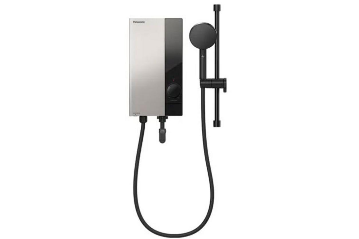 Bơm trợ lực, làm nóng nhanh và an toàn đa lớp là ba điểm chốt của DH-4UP1VS.