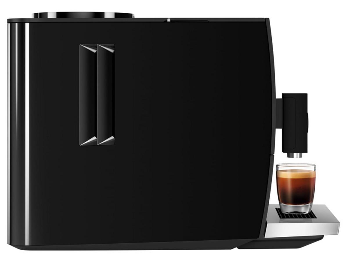P.E.P.® tối ưu thời gian chiết xuất để cho ly espresso đậm và cân bằng.