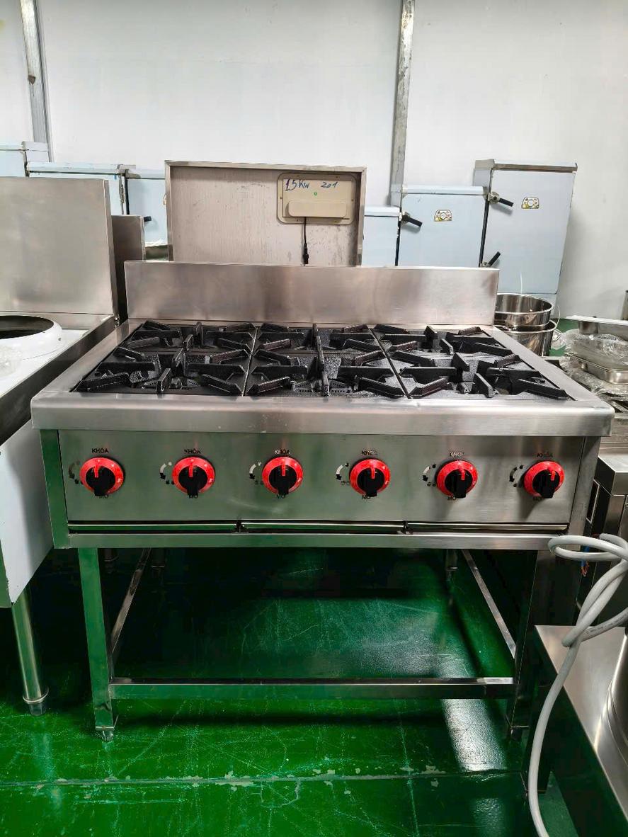 Chọn gas hay điện không chỉ phụ thuộc giá vận hành mà còn phụ thuộc yêu cầu an toàn và hạ tầng hiện có.