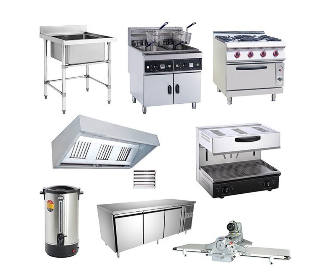 6 nhóm thiết bị công nghiệp phân loại theo chức năng — từ tự động hóa đến thiết bị phụ trợ vật tư