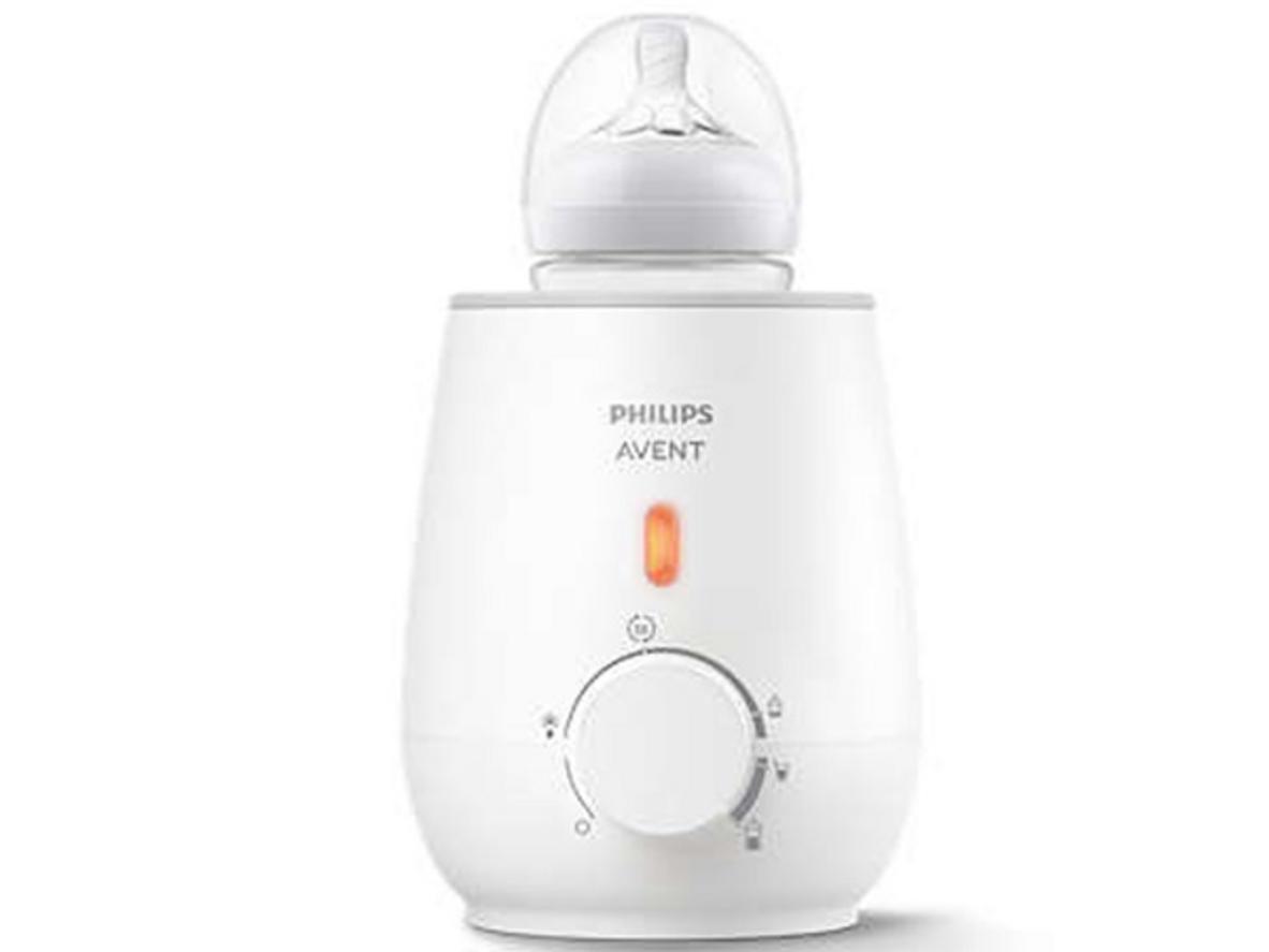 Máy hâm sữa và thức ăn siêu tốc Philips Avent SCF355/09