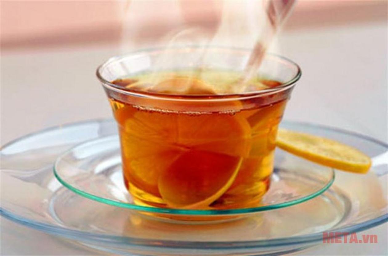 Giữ ấm PTC 85°C giúp có sẵn nước nóng cho nhiều nhu cầu trong ngày.