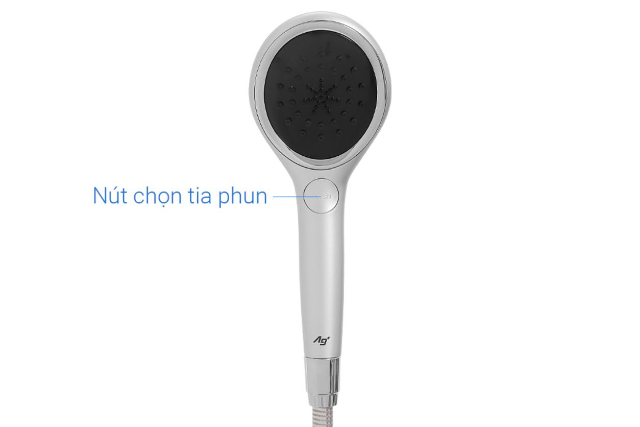 Thiết bị phù hợp cho gia đình ở chung cư và nơi nước yếu.