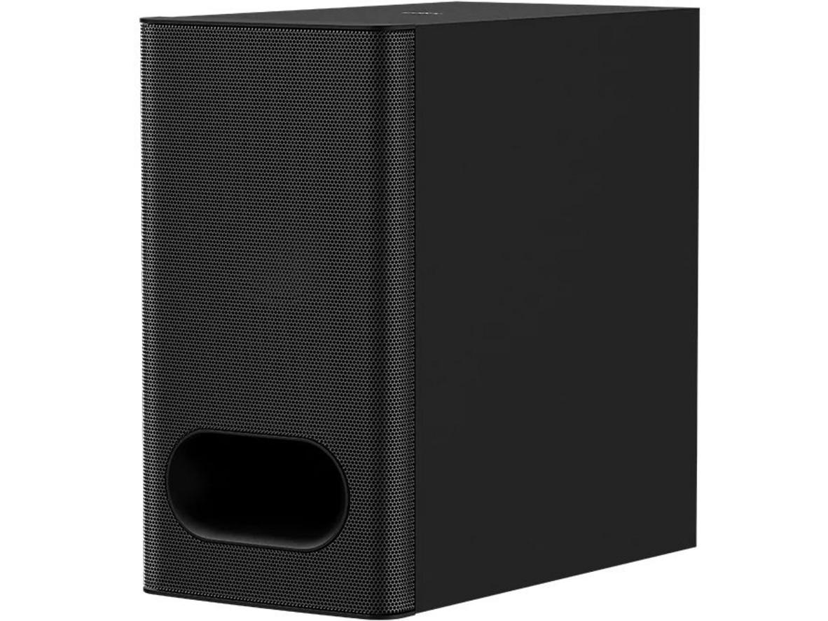 Sony HT-B600 rất hợp TV 55 inch trở lên trong phòng khách tầm trung.