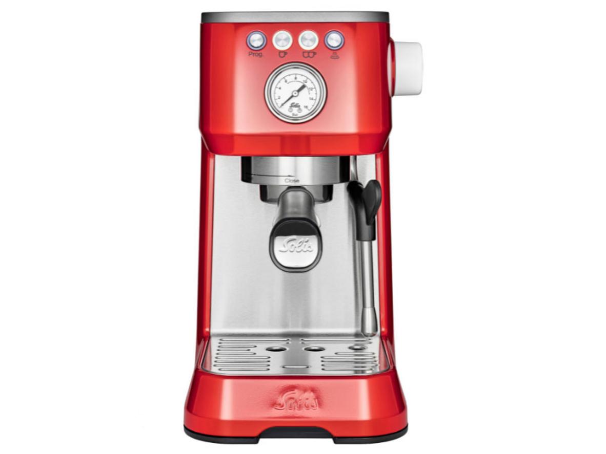 PID và pre-infusion giúp kiểm soát nhiệt và ổn định chiết xuất espresso.