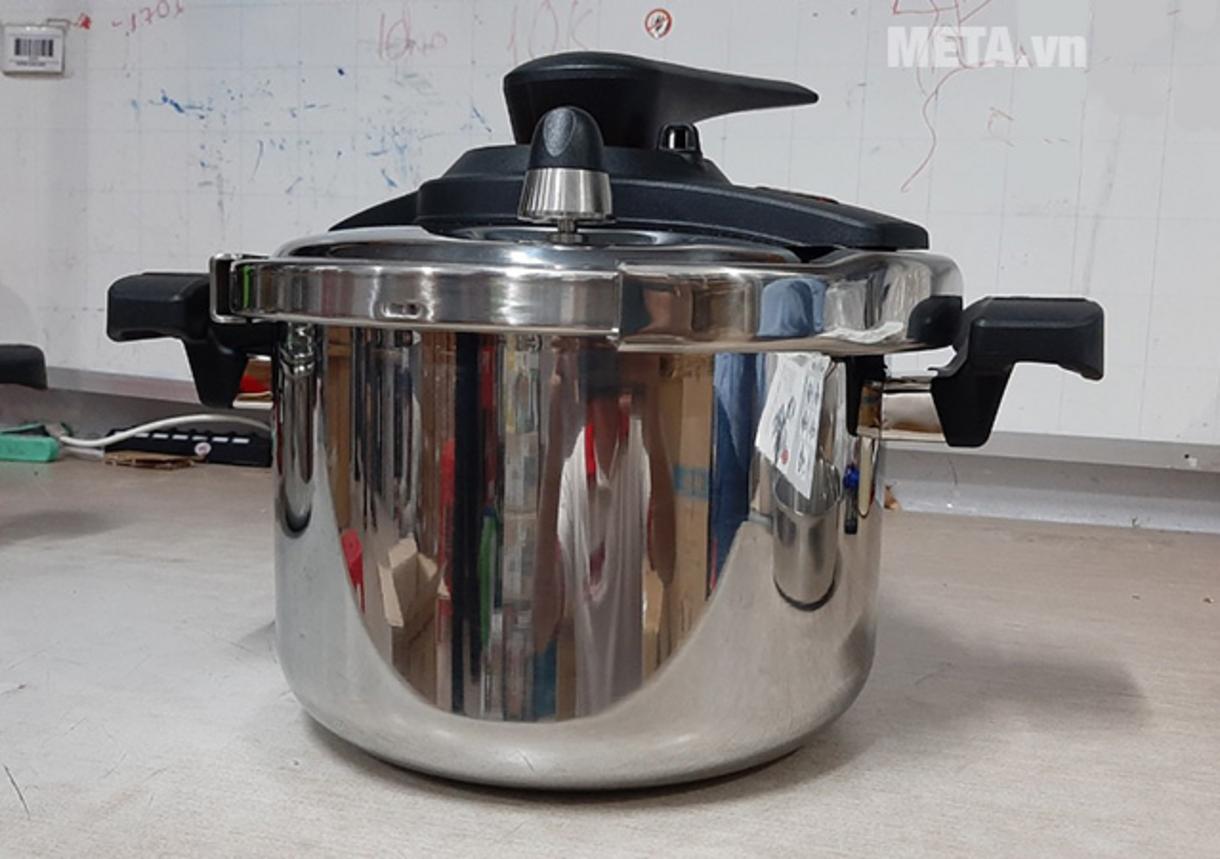Một bộ nồi, ba cách dùng tiện lợi cho gia đình hiện đại.