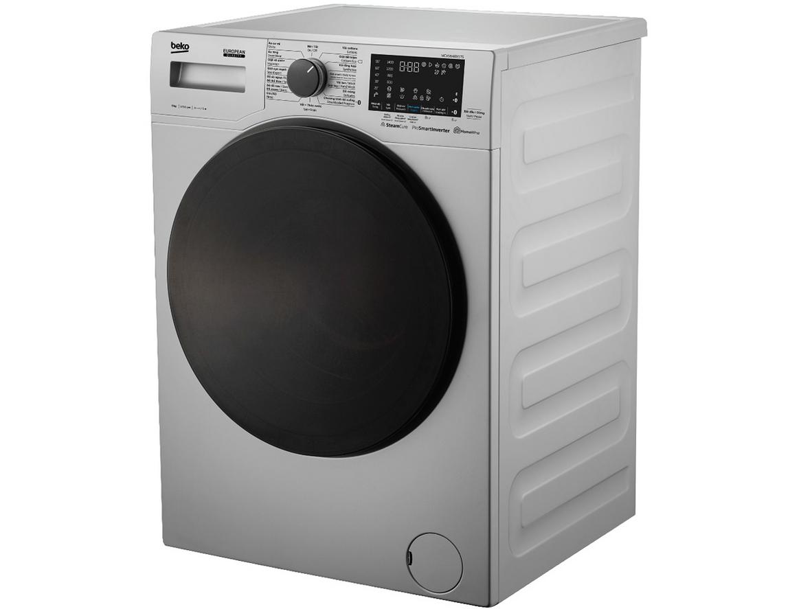 ProSmart Inverter giúp máy vận hành êm và tiết kiệm điện cho gia đình dùng thường xuyên.