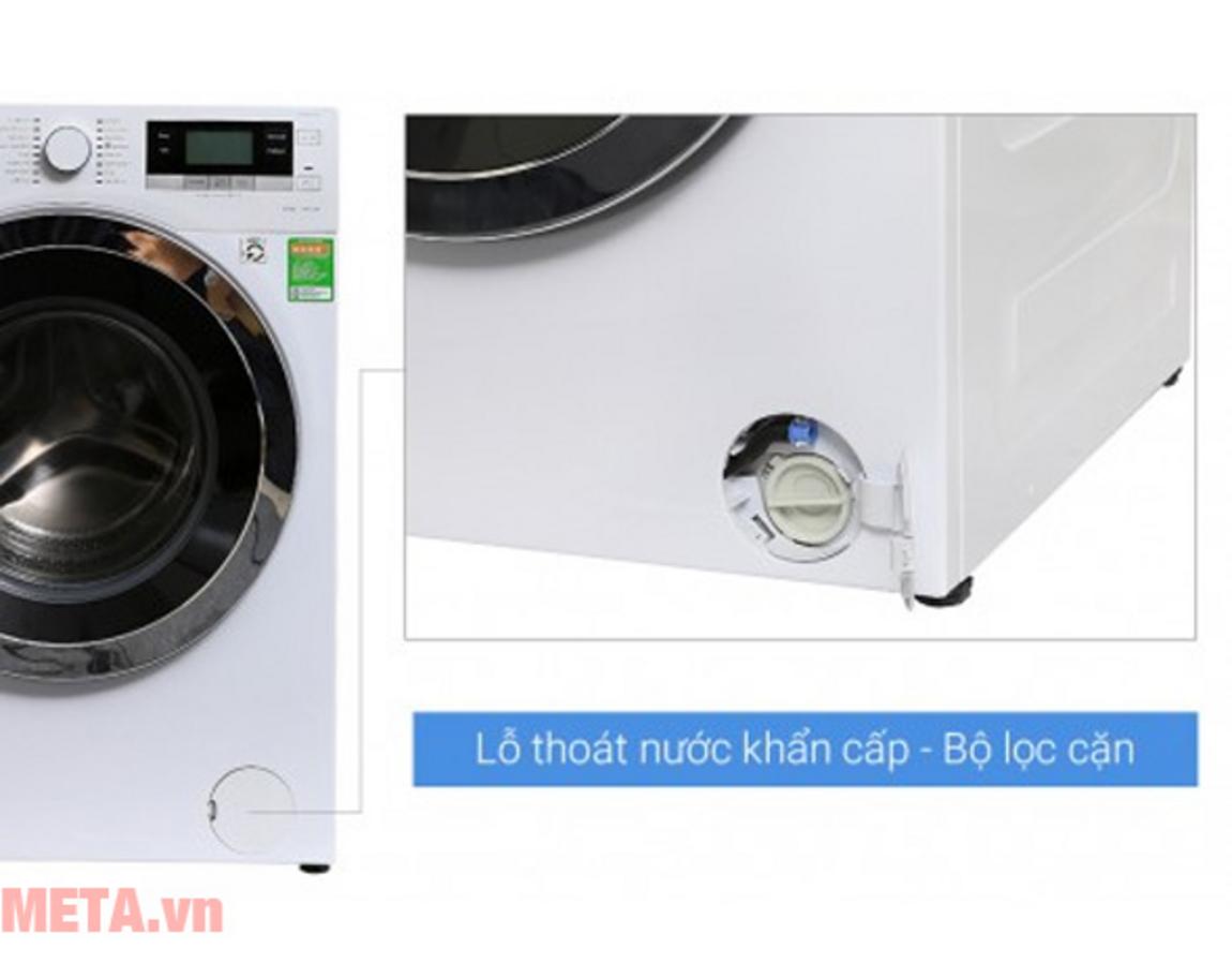 Prosmart Inverter hướng tới vận hành êm và tiết kiệm điện hơn trong quá trình sử dụng.