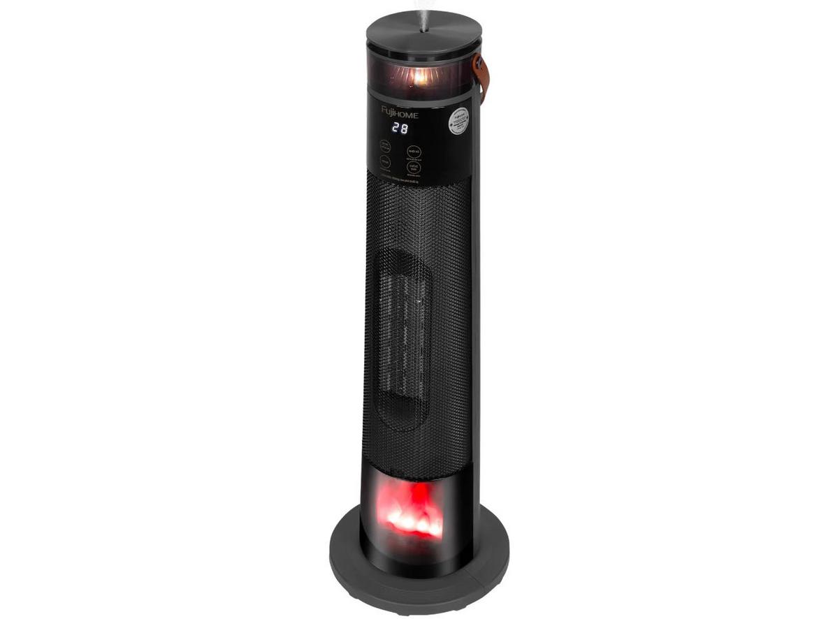 Công nghệ PTC Ceramic 2000W giúp làm ấm nhanh và ổn định.
