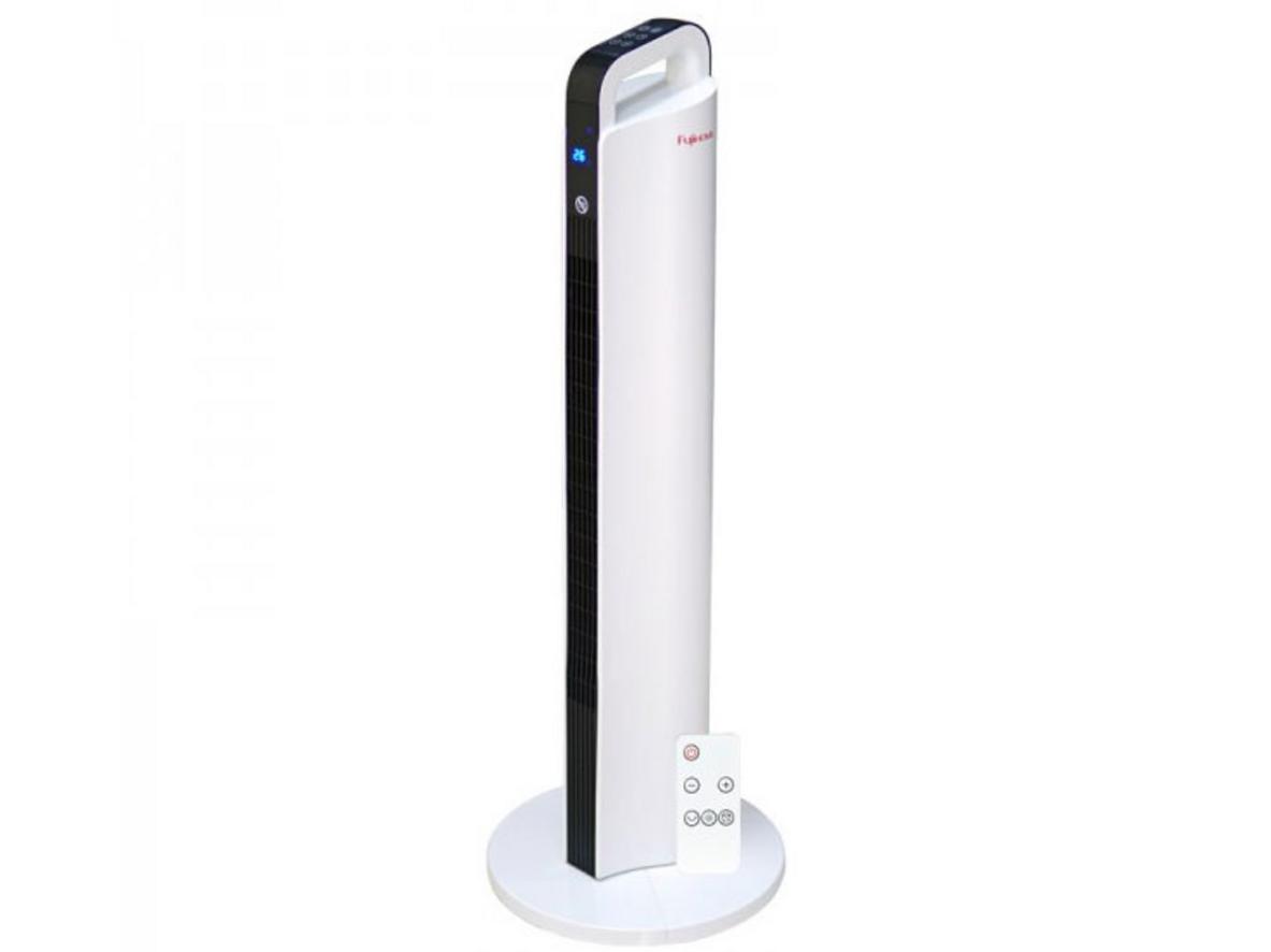 PTC ceramic giúp FH2000 làm ấm nhanh và ổn định.