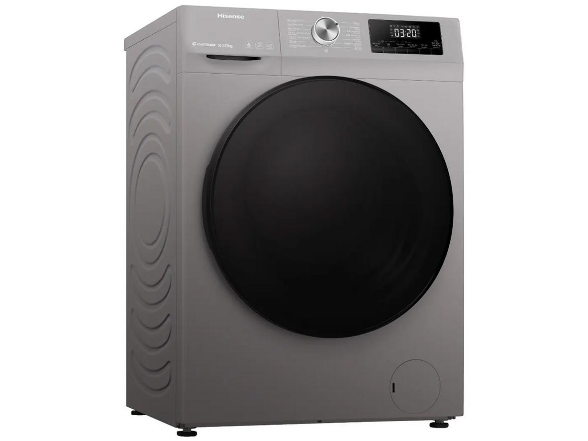 Pure Steam và Pure Jet giúp quần áo sạch sâu và dễ chịu hơn.
