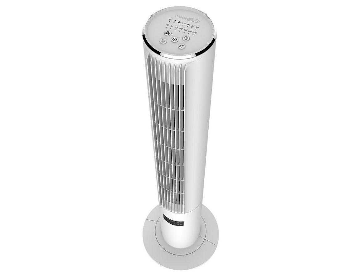 Công suất 45W phù hợp nhu cầu làm mát hằng ngày.