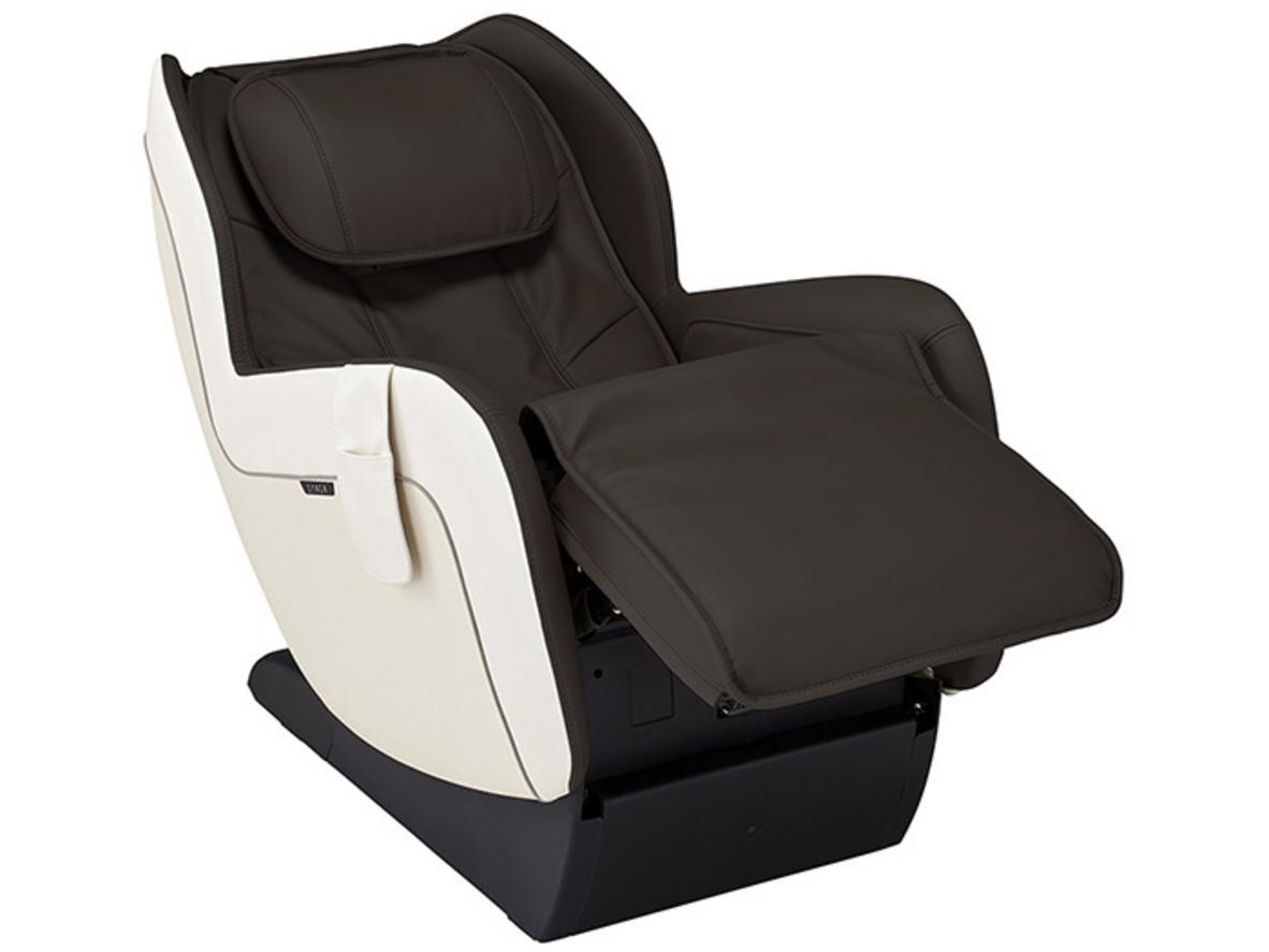 Quad Roller 3D kết hợp massage nhiệt cho cảm giác thư giãn sâu