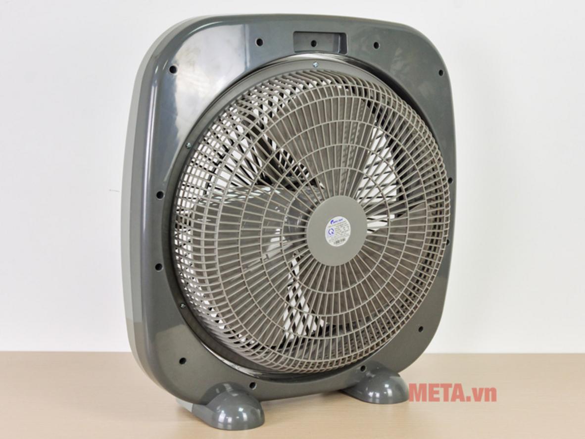 Công suất 84W–85W hỗ trợ làm mát nhanh và mạnh.