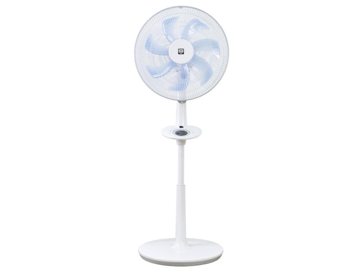 Tổng quan Quạt đứng 7 cánh, 24 cấp độ gió, tạo ion khử mùi SHE35ST1901SSF