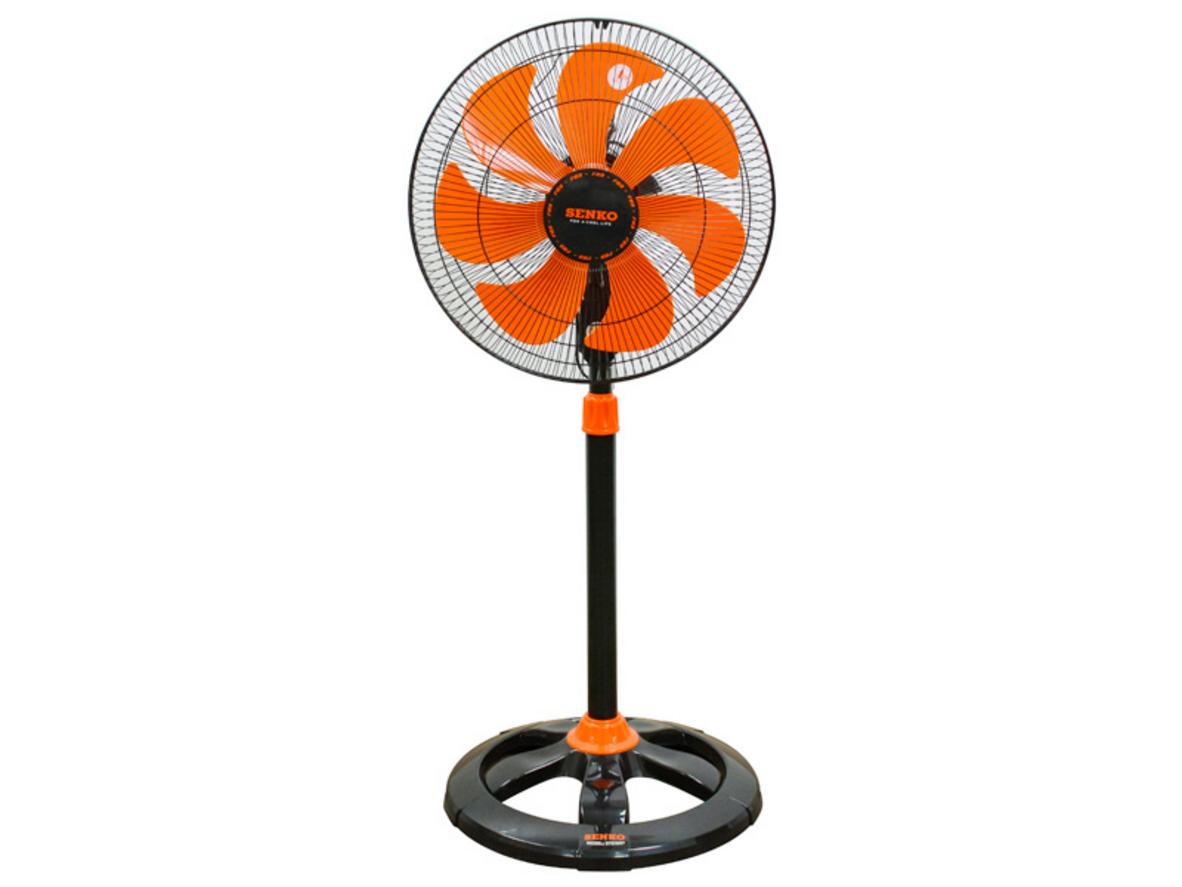 Tổng quan Quạt đứng Senko DTS1607