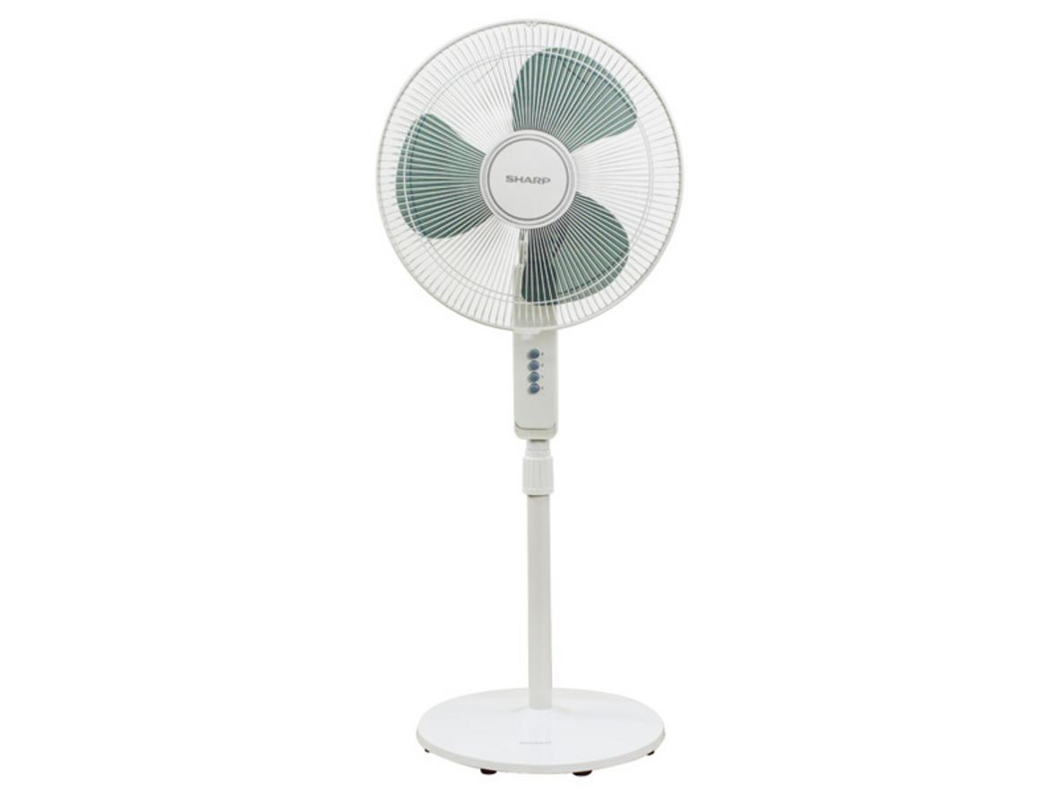 Quạt đứng Sharp PJ-S40MV-LG (không có điều khiển)