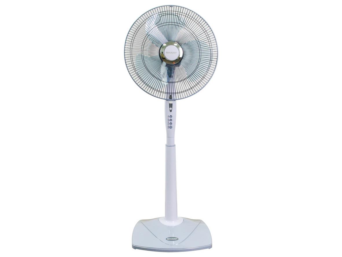 Quạt đứng Sharp PJ-S40RV (Có điều khiển từ xa)